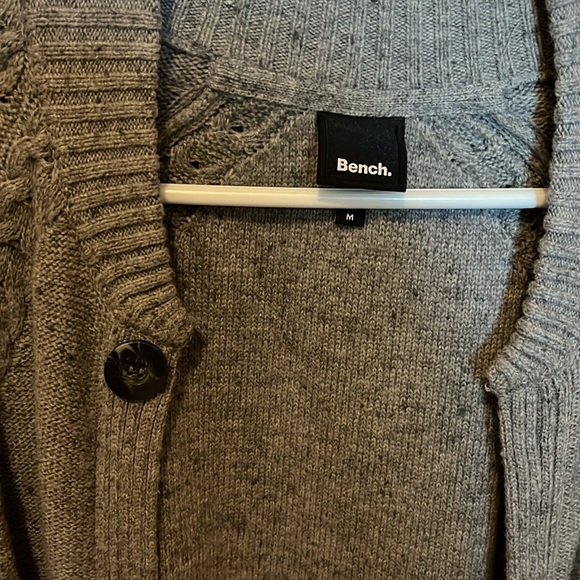 Bench Sweater - Picture 2 of 4